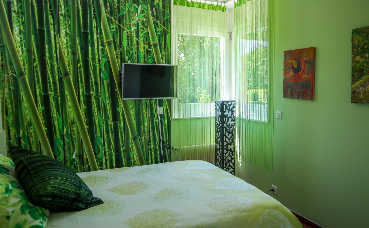 Villa Esprit3 Genebra Exterior foto