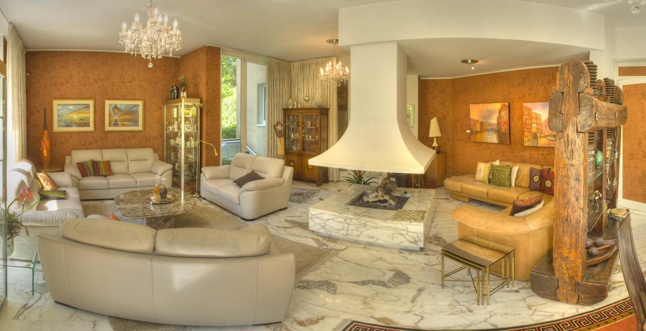 Villa Esprit3 Genebra Exterior foto